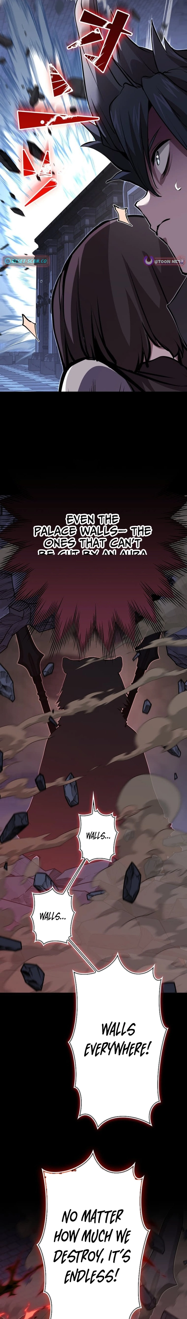 I Became a Cheat-Level Skill Thief Chapter 36 page 17 - 