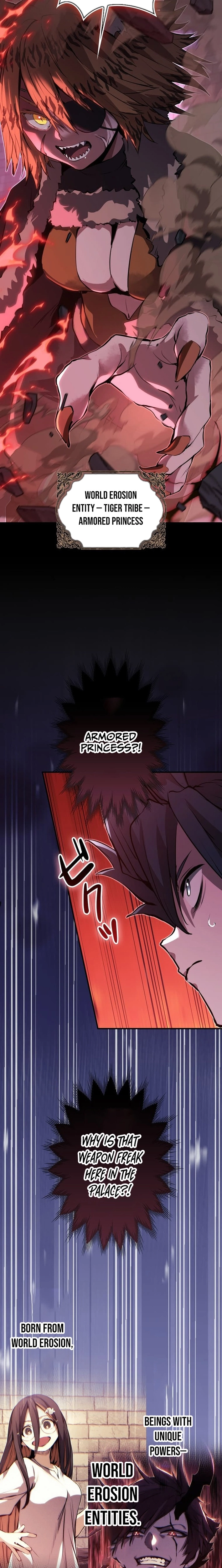 I Became a Cheat-Level Skill Thief Chapter 36 page 18 - 