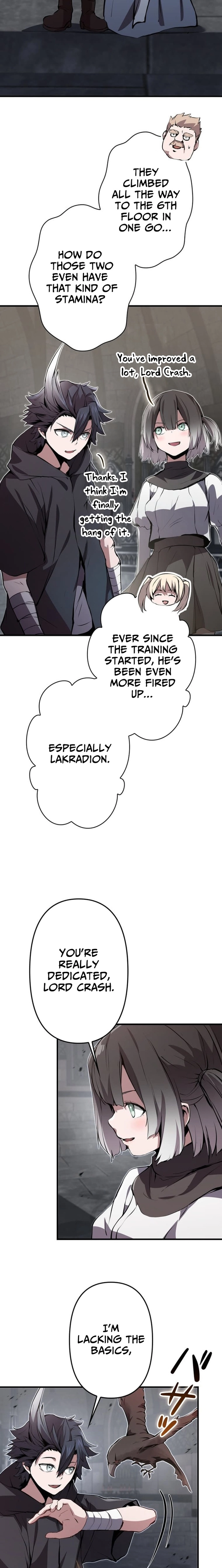I Became a Cheat-Level Skill Thief Chapter 36 page 3 - 
