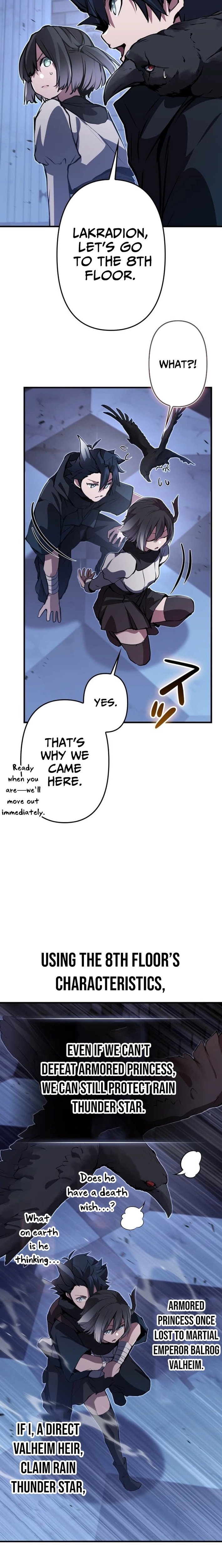 I Became a Cheat-Level Skill Thief Chapter 36 page 23 - 