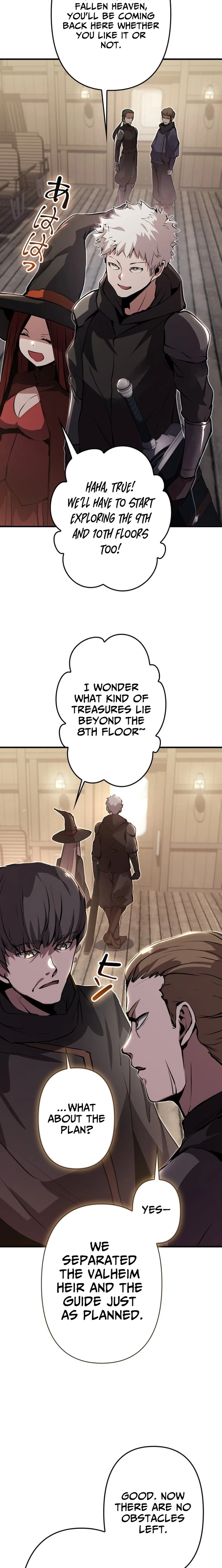 I Became a Cheat-Level Skill Thief Chapter 36 page 25 - 