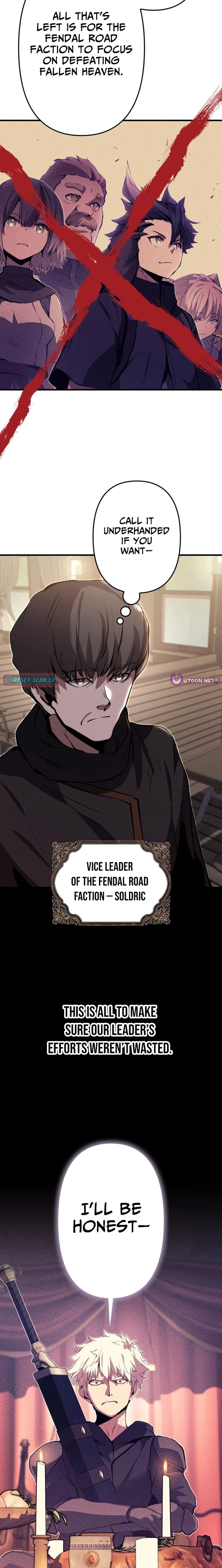 I Became a Cheat-Level Skill Thief Chapter 36 page 26 - 