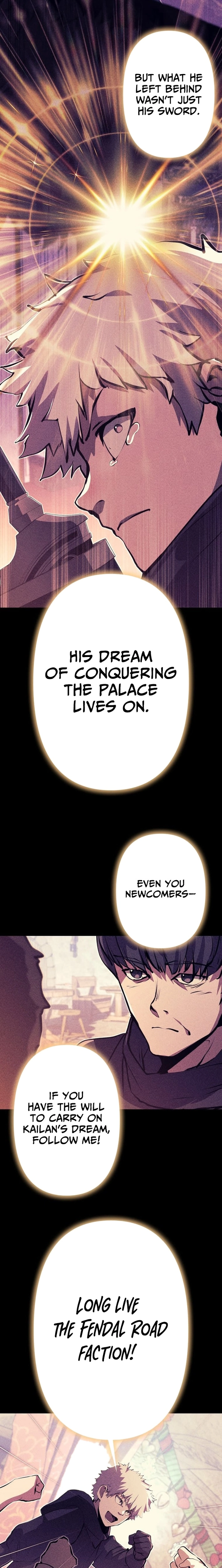 I Became a Cheat-Level Skill Thief Chapter 36 page 28 - 