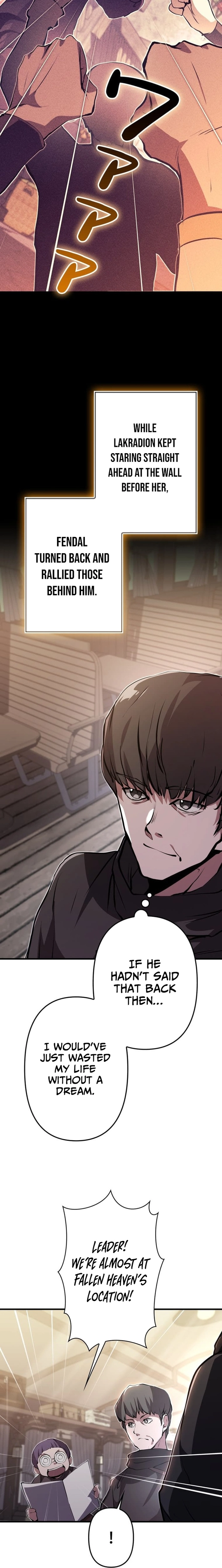 I Became a Cheat-Level Skill Thief Chapter 36 page 29 - 