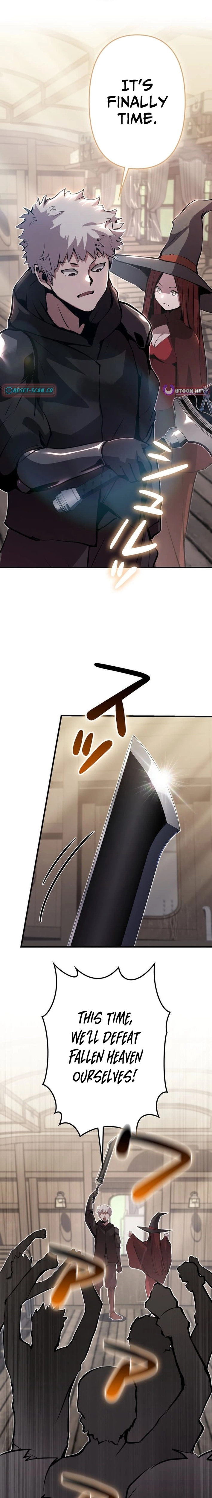 I Became a Cheat-Level Skill Thief Chapter 36 page 30 - 