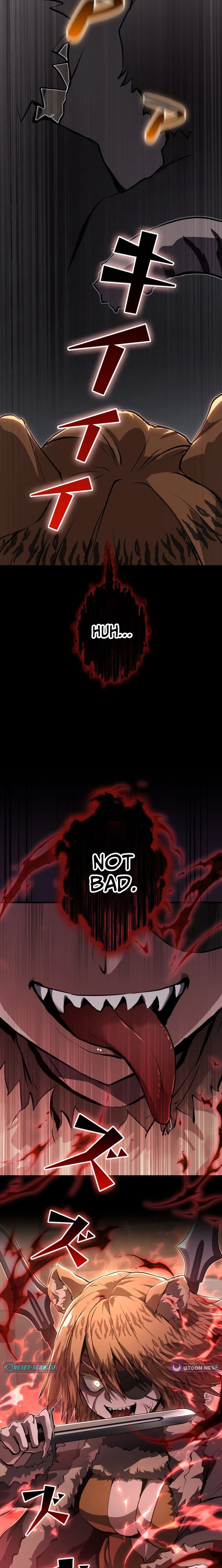I Became a Cheat-Level Skill Thief Chapter 36 page 31 - 