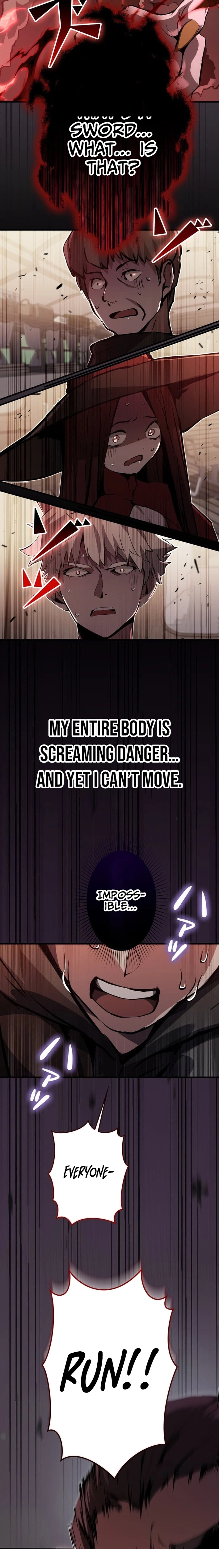I Became a Cheat-Level Skill Thief Chapter 36 page 32 - 