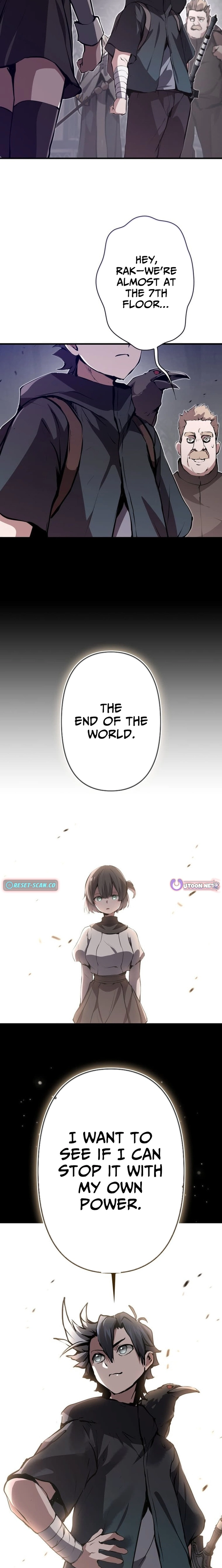I Became a Cheat-Level Skill Thief Chapter 36 page 6 - 