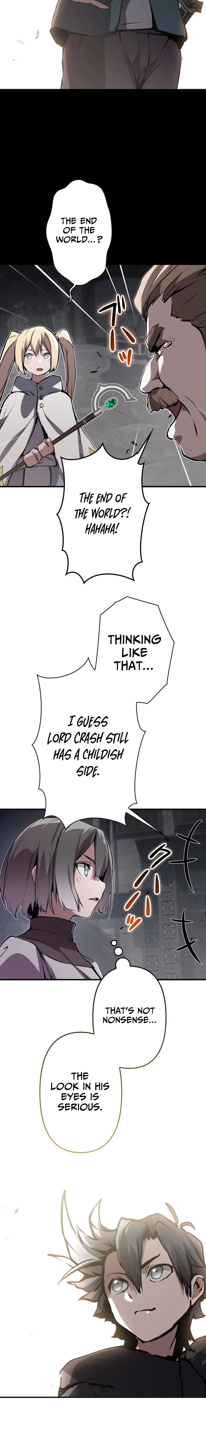 I Became a Cheat-Level Skill Thief Chapter 36 page 7 - 