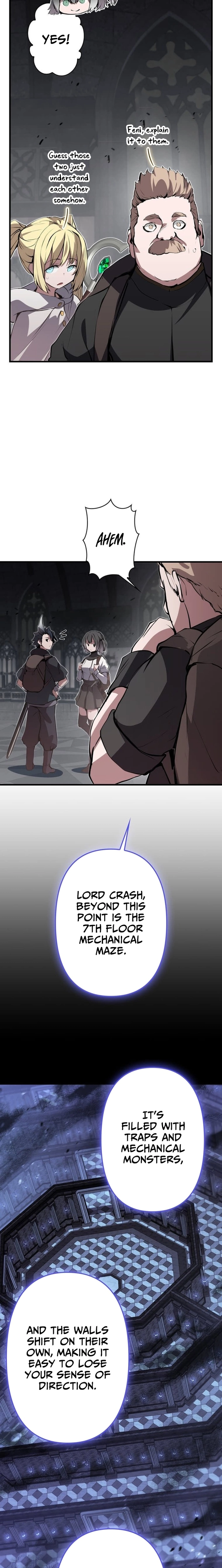 I Became a Cheat-Level Skill Thief Chapter 36 page 9 - 