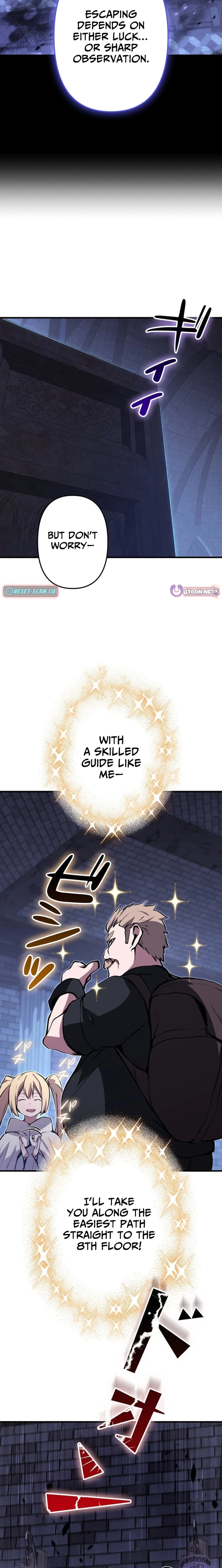 I Became a Cheat-Level Skill Thief Chapter 36 page 10 - 
