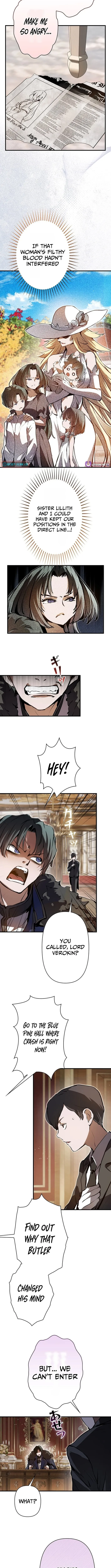 I Became a Cheat-Level Skill Thief Chapter 4 page 5 - 