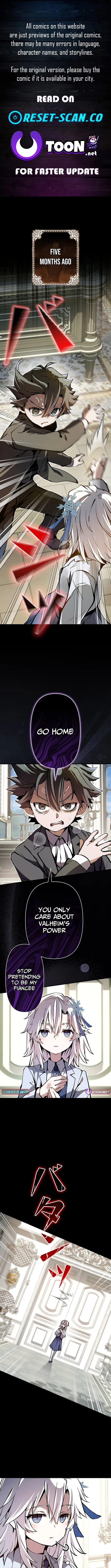 I Became a Cheat-Level Skill Thief Chapter 5 page 1 - 