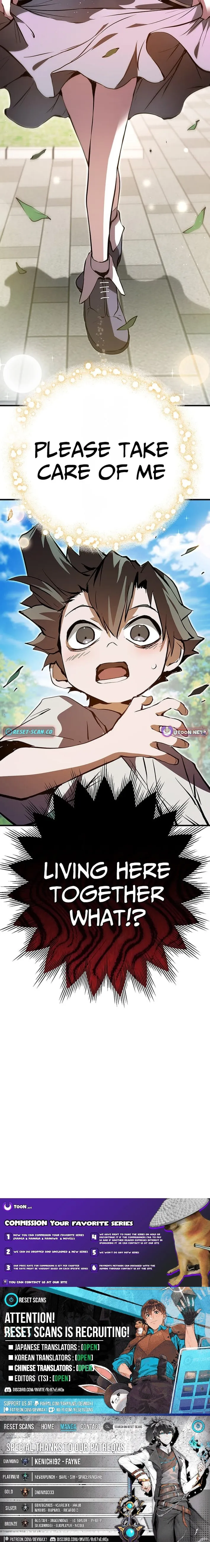 I Became a Cheat-Level Skill Thief Chapter 5 page 15 - 