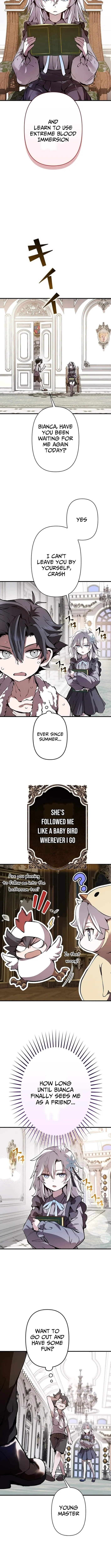 I Became a Cheat-Level Skill Thief Chapter 6 page 6 - 