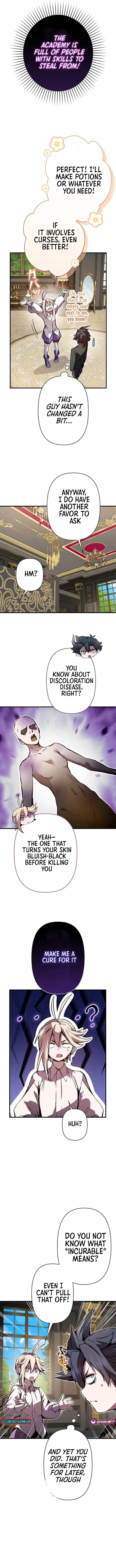I Became a Cheat-Level Skill Thief Chapter 7 page 13 - 