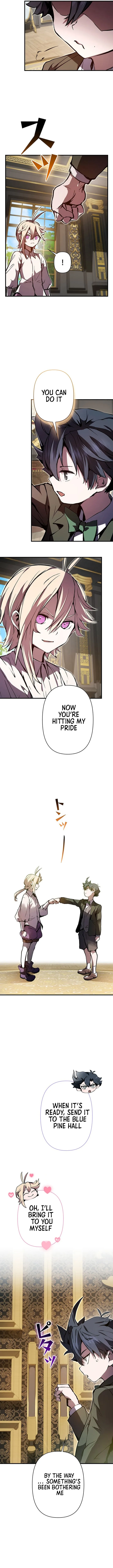 I Became a Cheat-Level Skill Thief Chapter 7 page 14 - 