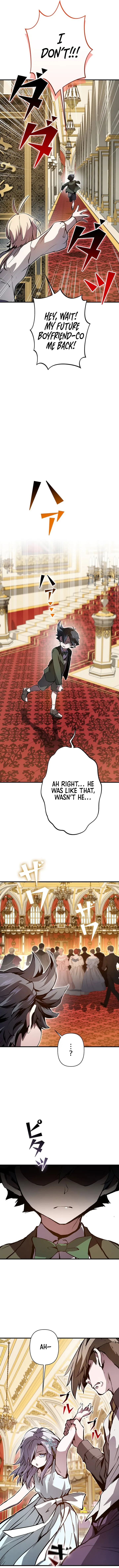 I Became a Cheat-Level Skill Thief Chapter 7 page 16 - 