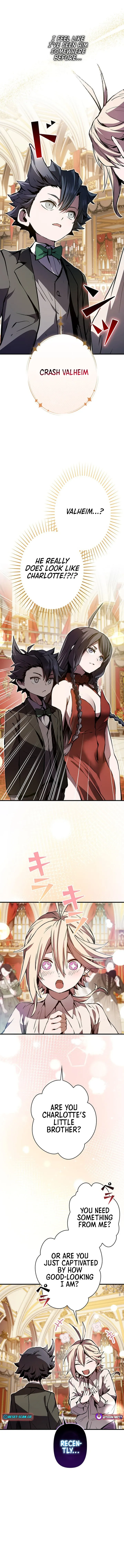 I Became a Cheat-Level Skill Thief Chapter 7 page 4 - 