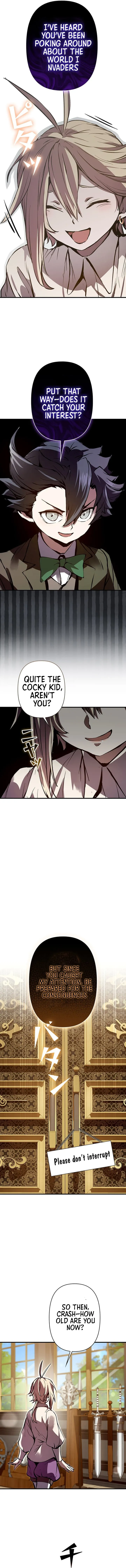 I Became a Cheat-Level Skill Thief Chapter 7 page 5 - 