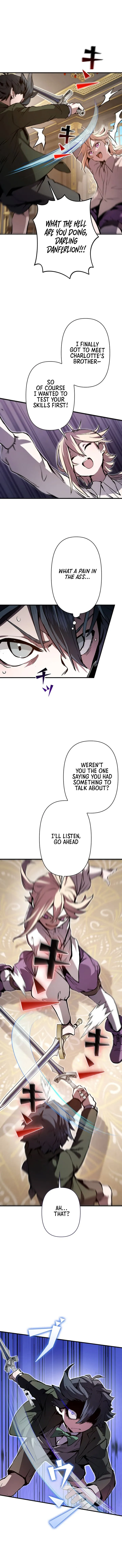 I Became a Cheat-Level Skill Thief Chapter 7 page 7 - 