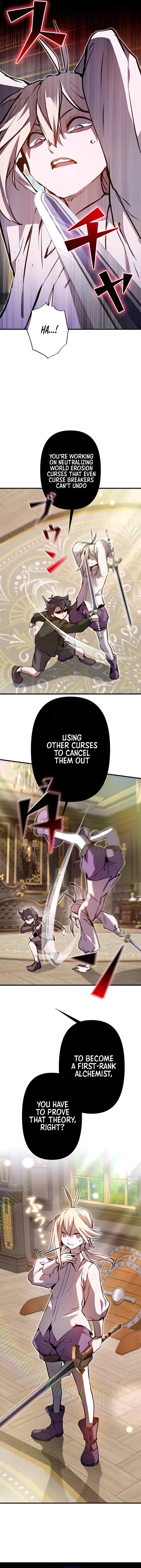 I Became a Cheat-Level Skill Thief Chapter 7 page 9 - 