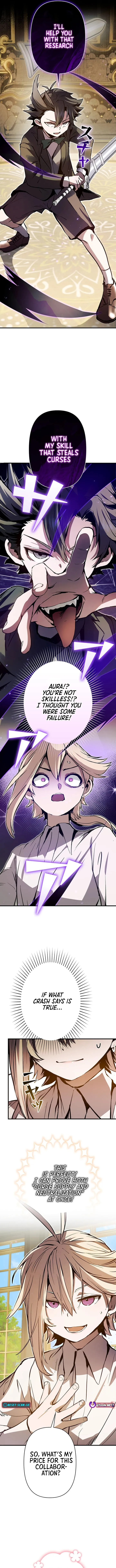 I Became a Cheat-Level Skill Thief Chapter 7 page 10 - 