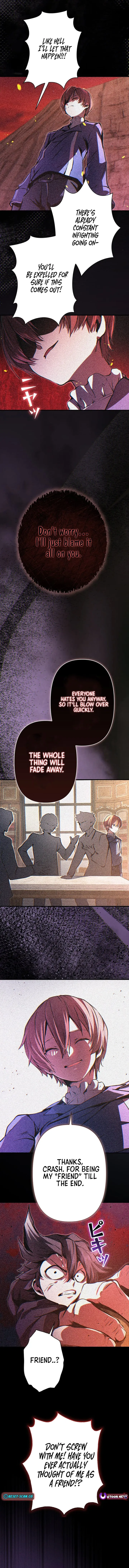 I Became a Cheat-Level Skill Thief Chapter 9 page 3 - 