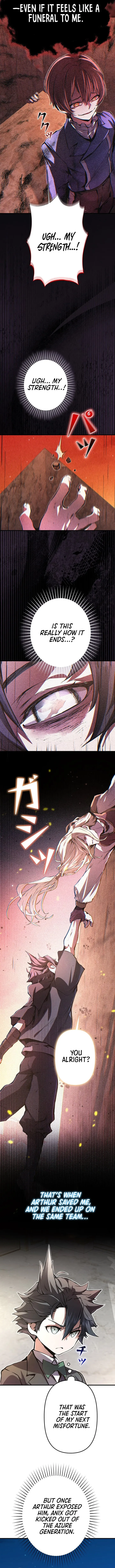 I Became a Cheat-Level Skill Thief Chapter 9 page 5 - 
