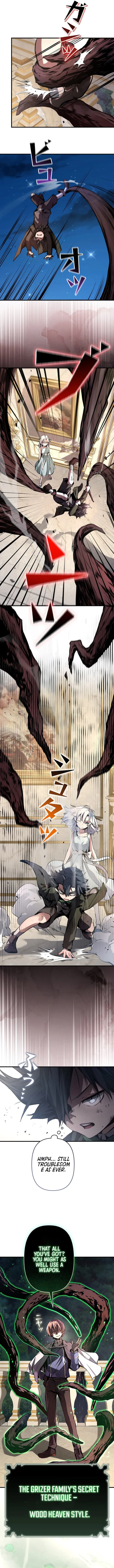 I Became a Cheat-Level Skill Thief Chapter 9 page 8 - 