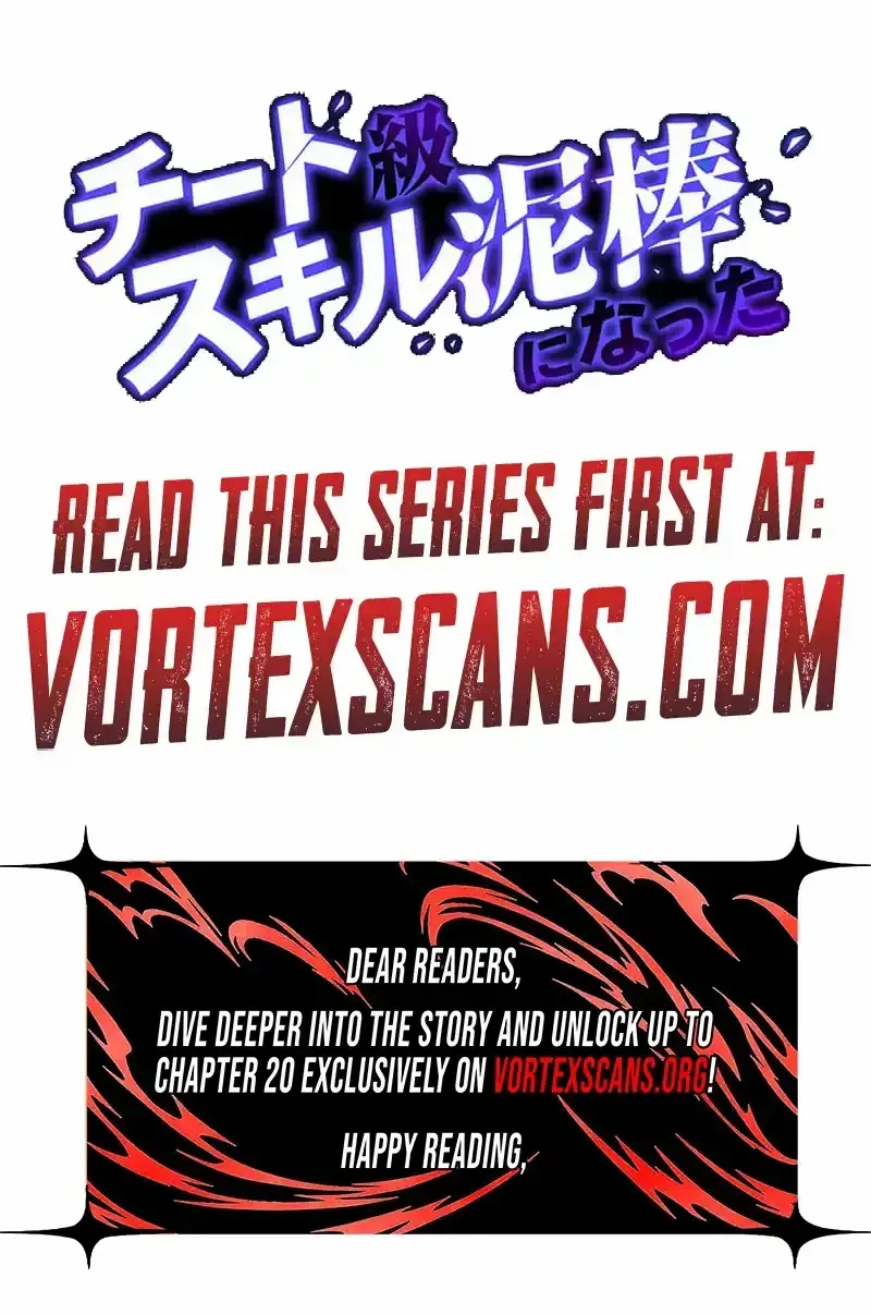 Became a Cheat-Tier Skill Thief Chapter 12 page 13 - 