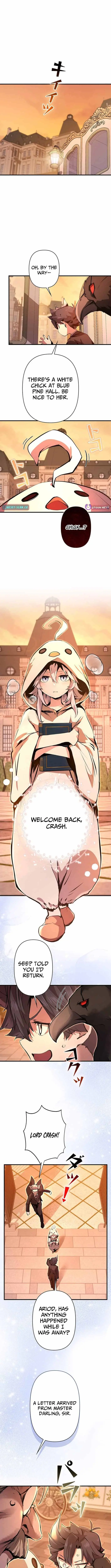 Became a Cheat-Tier Skill Thief Chapter 14 page 12 - 