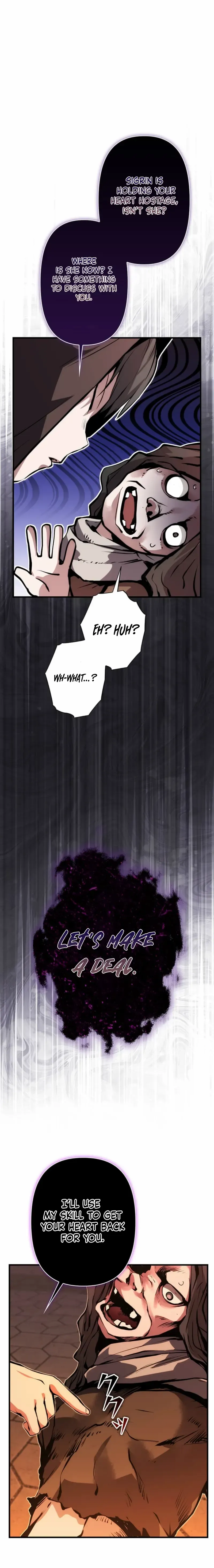Became a Cheat-Tier Skill Thief Chapter 19 page 11 - 