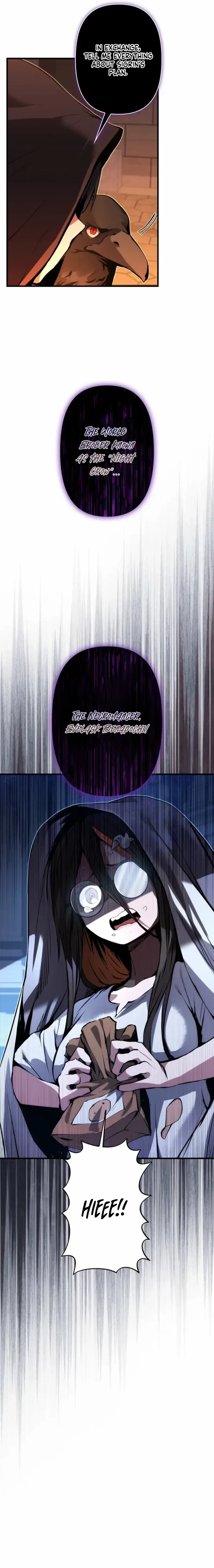 Became a Cheat-Tier Skill Thief Chapter 19 page 12 - 