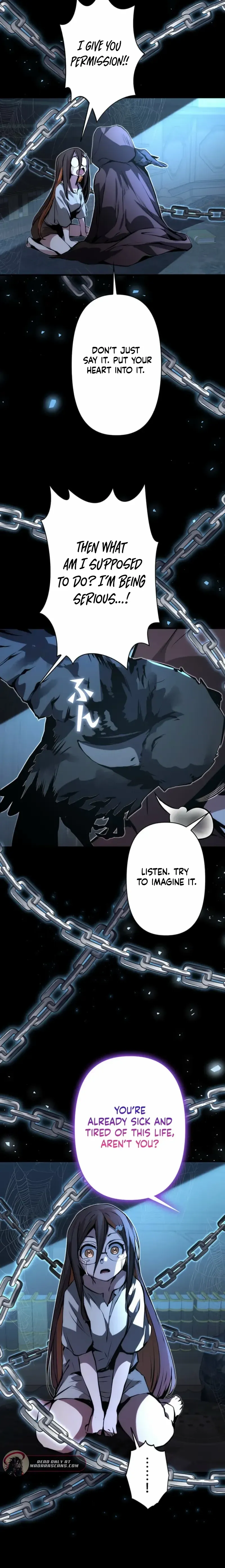 Became a Cheat-Tier Skill Thief Chapter 19 page 18 - 