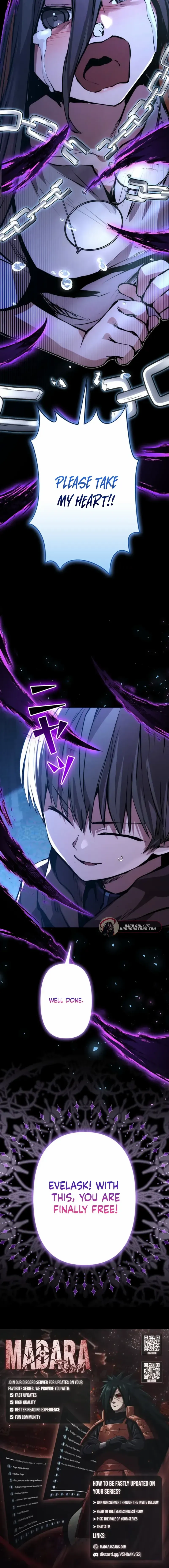 Became a Cheat-Tier Skill Thief Chapter 19 page 22 - 