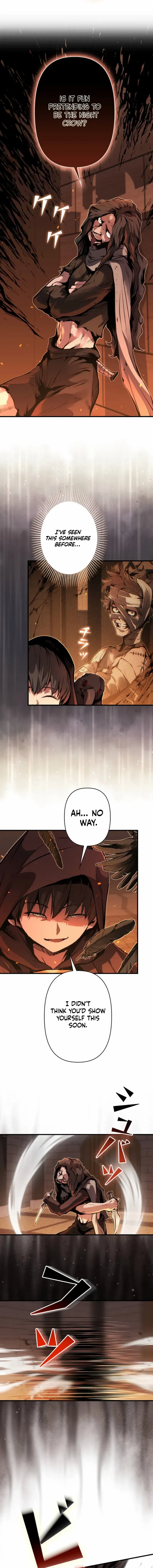 Became a Cheat-Tier Skill Thief Chapter 19 page 7 - 