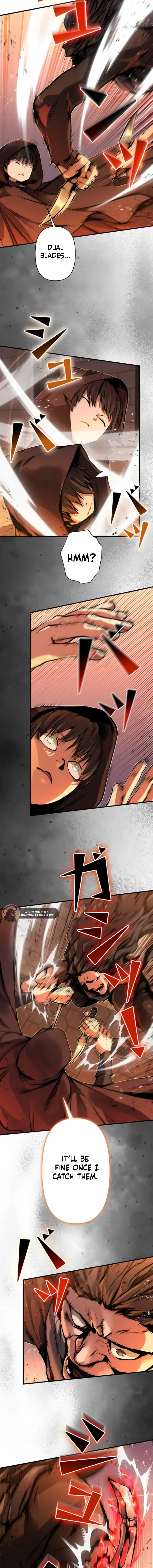 Became a Cheat-Tier Skill Thief Chapter 19 page 8 - 