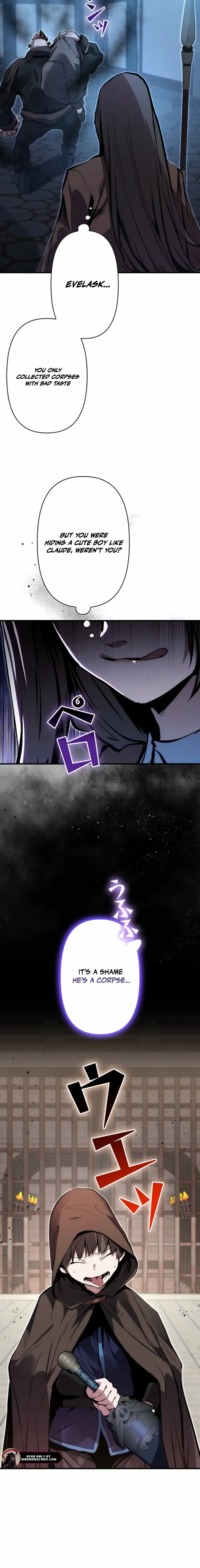 Became a Cheat-Tier Skill Thief Chapter 20 page 12 - 