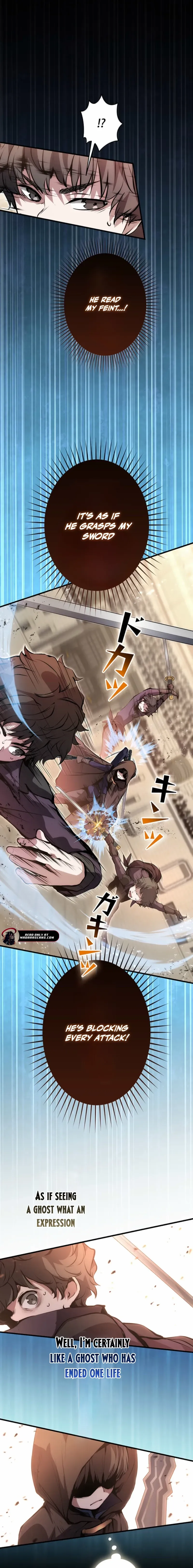 Became a Cheat-Tier Skill Thief Chapter 20 page 17 - 