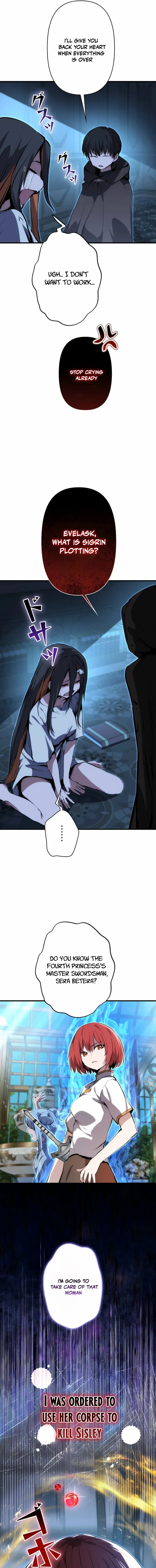 Became a Cheat-Tier Skill Thief Chapter 20 page 3 - 
