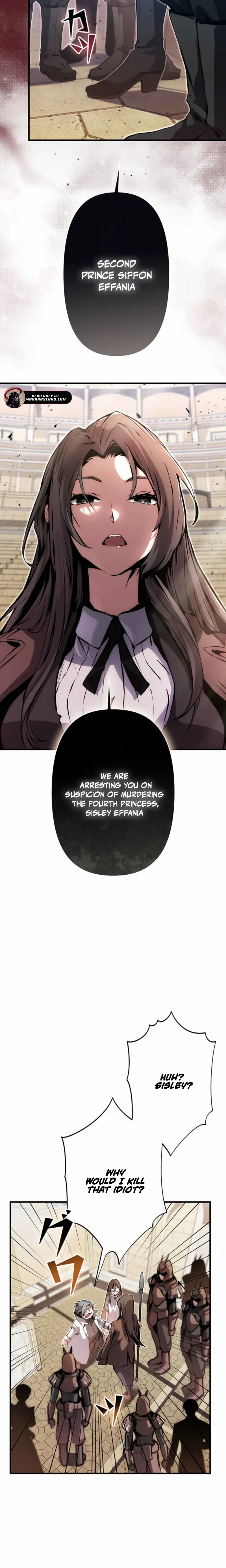 Became a Cheat-Tier Skill Thief Chapter 20 page 26 - 