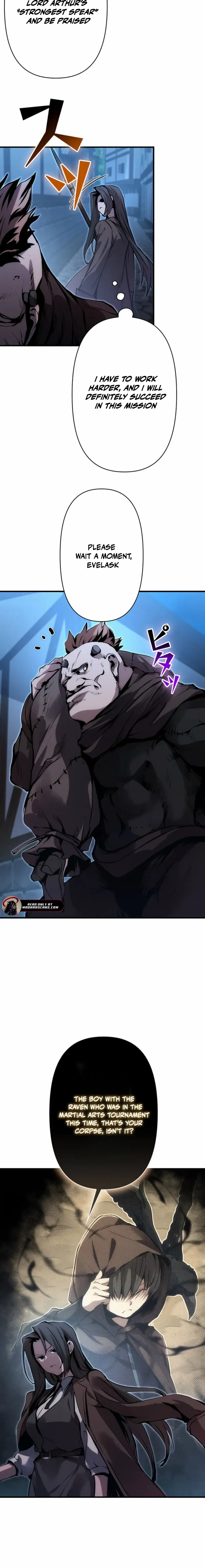 Became a Cheat-Tier Skill Thief Chapter 20 page 10 - 