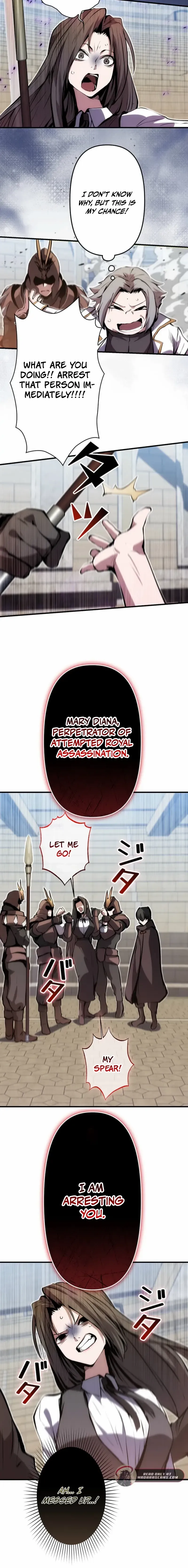 Became a Cheat-Tier Skill Thief Chapter 21 page 16 - 