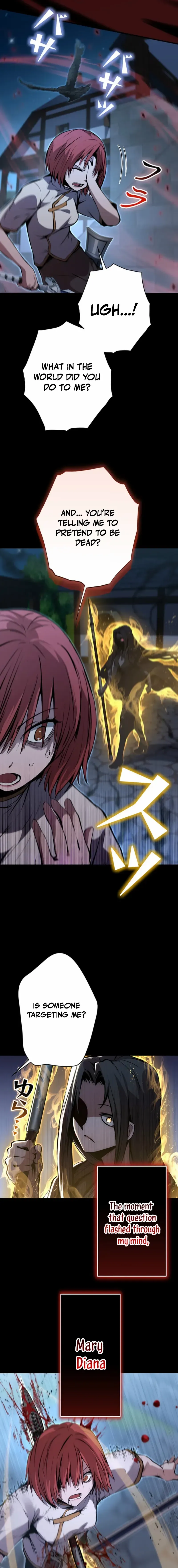 Became a Cheat-Tier Skill Thief Chapter 21 page 5 - 