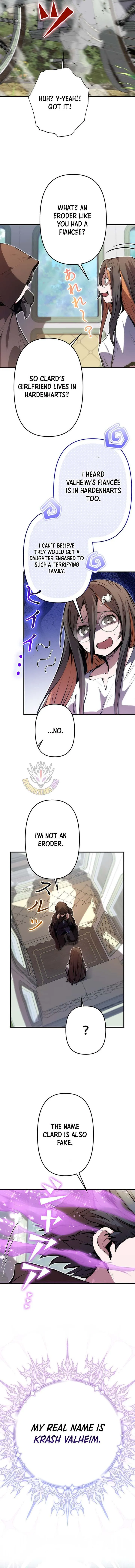 Became a Cheat-Tier Skill Thief Chapter 22 page 2 - 