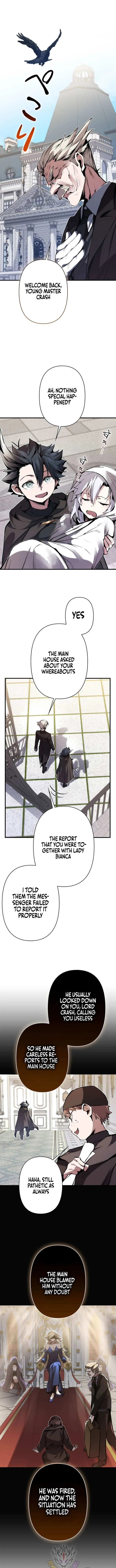 Became a Cheat-Tier Skill Thief Chapter 28 page 1 - 