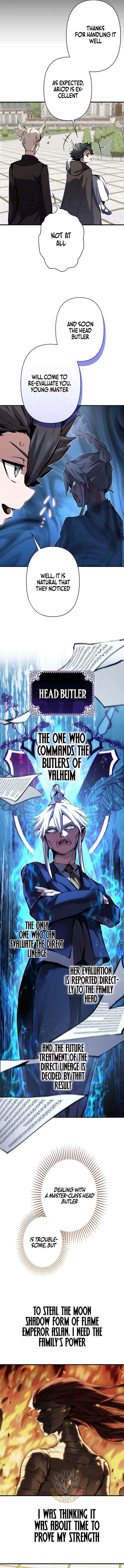 Became a Cheat-Tier Skill Thief Chapter 28 page 2 - 