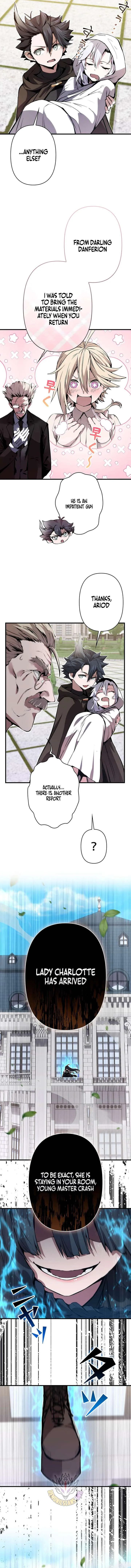 Became a Cheat-Tier Skill Thief Chapter 28 page 3 - 