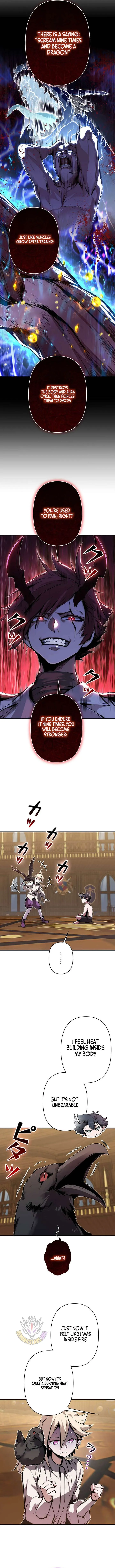 Became a Cheat-Tier Skill Thief Chapter 29 page 6 - 